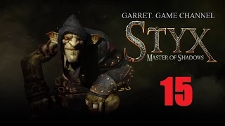 Styx - Master of Shadow. 15 серия. В Доки.