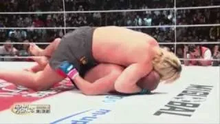 Fedor Emelianenko vs Hong Man Choi full fight