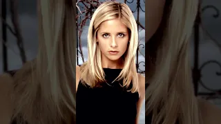 Sarah Michelle Gellar ⭐ Then and Now Show ⭐