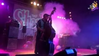 ▲Sharks - Phantom Rockers - Pineda 2013 - Psychobilly Meeting