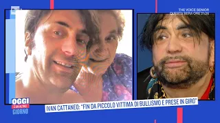 Ivan Cattaneo: "fin da piccolo vittima di bullismo e prese in giro" - Oggi è un altro giorno03/12/21