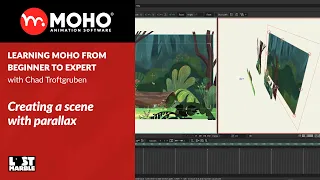 27. Creating a scene with parallax