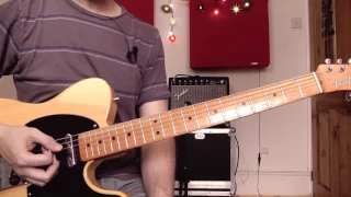 Play Like Gang of Four's Andy Gill | Post-Punk Guitar Lesson