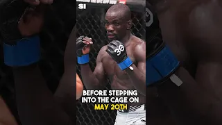 UFC fighter Themba Gorimbo had just $7.49 before his first win