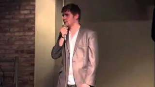 Gareth Waugh - Chortle Student Comedy Award 2011