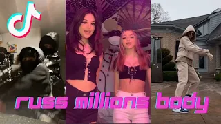 Russ Millions x Tion Wayne (Body) Dance Challenge🔥 - Best TikTok Dances