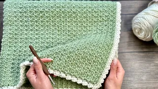 Teje  manita a CROCHET  muy FACIL! Tutorial perfecto para principiantes! MANTITA ESTRELLA TUTORIAL.