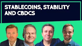 EBC22 | Stablecoins, Stability and CBDCs