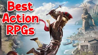 10 Best Action RPGs For Beginners 2022 | PC, Playstation, Xbox, Switch |Games Puff