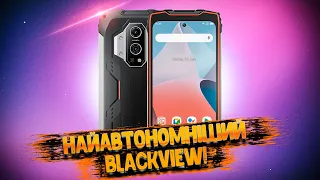 Blackview BV9300 з АКБ 15080 мАг! От цього то ми і чекали!