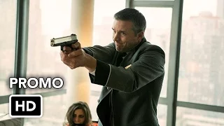 Agent X 1x03 Promo "Back In Your Arms" (HD)