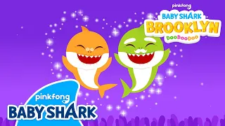 [EP.8] The Best Couple Contest | Baby Shark Brooklyn Animation | Baby Shark Official