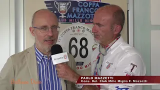 Gentleman Driver, Puntata 73: Coppa delle Alpi,Coppa d'Oro delle Dolomiti,Coppa Mazzotti, C.Luzzago