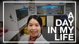 A Day in My Life: Master of Biomedical and Health Science with Josephine | Monash University