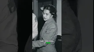 Rosa Parks: Her Courageous Stand for Civil Rights