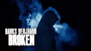 Banks Benjamin - "Broken" (OFFICIAL MUSIC VIDEO) @visualsbyal_