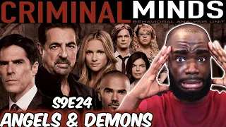 OMG, EVERYONE'S CORRUPT! Criminal Minds Best Episodes! Season 9 Finale