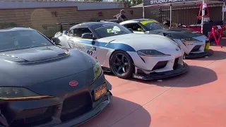 MY first Big Supra Meet