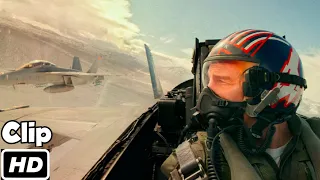 Maverick VS All Graduates Scene Top Gun Maverick [IMAX 4K]