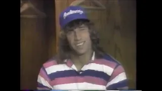 Kerry Von Erich remembers Parade Of Champions 1984