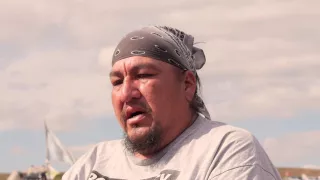 Sonny | Crow Nation | Standing Rock Documentation