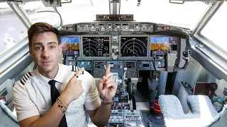 Why YOU Should Become an Airline Pilot!