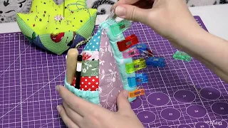 Masterful Stitches: Brilliant Sewing, Unusual Techniques, and Stunning Quilting Projects.