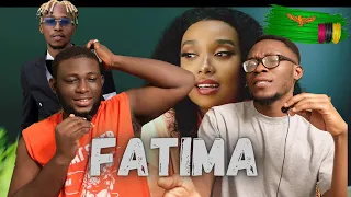 Yo Maps - Fatima Reaction [Feat. Berita]