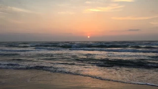 Sunrise @South Padre Island