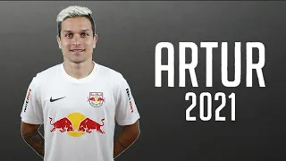 Artur 🔥 -Skills Goals Assists 2020/2021 craque do bragantino |HD