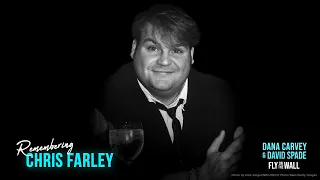 Jim Belushi on Warning Chris Farley Not to Follow in His Brother’s Footsteps | Fly on the Wall