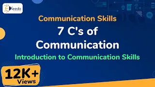 7 C's of Communication - Introduction to Communication Skills - Communication Skills
