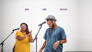 Fellowship Worship Collective: Our God Reigns