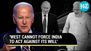 Russia's India Envoy Rips West For Trying To 'Ruin' Modi-Putin Ties; 'Futile Efforts'