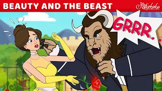 New | Beauty and The Beast | Bedtime Stories for Kids in English | Fairy Tales