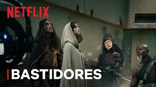 Rebel Moon | Bastidores | Netflix