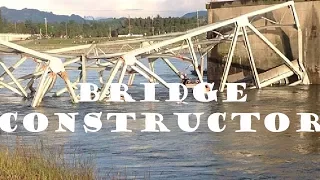 BREAKING BRIDGES | Bridge Constructor