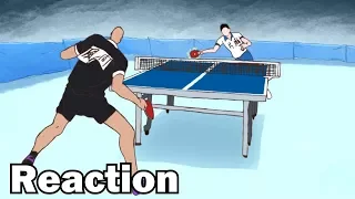 Ping Pong - The Animation Episode 10 Live Reaction: The Hero appears !!