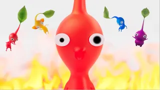 [YTP] Inappropriate Pikmin Advertisement