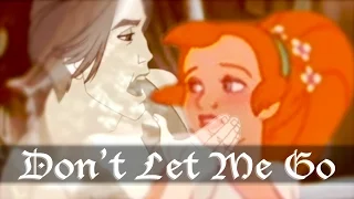 Don't Let Me Go (MEP Part, 13+)