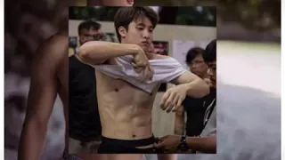 Hot and sexy Thai actor