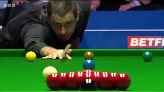 [Short Form] Ronnie O'Sullivan vs Stephen Maguire - 2018