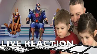 Scoob Final Trailer REACTION