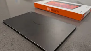 Amazon Fire Max 11 Unboxing & First Impressions! $229!
