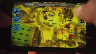 Anomaly Warzone Earth HD Android Game Action