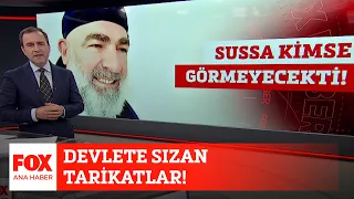 Devlete sızan tarikatlar! 9 Ekim 2020 Selçuk Tepeli ile FOX Ana Haber