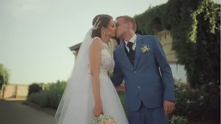 Viki és Gergő wedding highlights