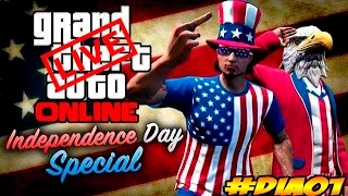 1 MÊS DE LIVE'S TODOS DIAS GTA V ONLINE + SORTEIO #14K