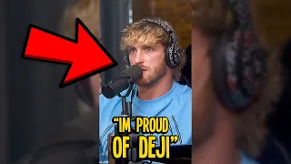 Logan Paul Speaks On Deji's Win VS Fousey 😳