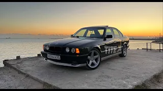 Баварский король - BMW E34